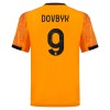 Camisola AS Roma Dovbyk 9 2º Equipamento 2025-26 Manga Curta